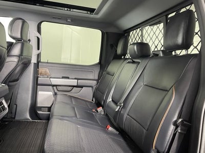 2025 Ford Super Duty F-350 SRW Super Duty