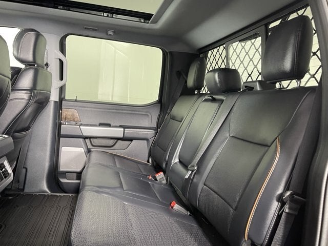 2025 Ford Super Duty F-350 SRW Super Duty
