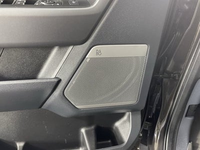 2025 Ford Super Duty F-350 SRW Super Duty