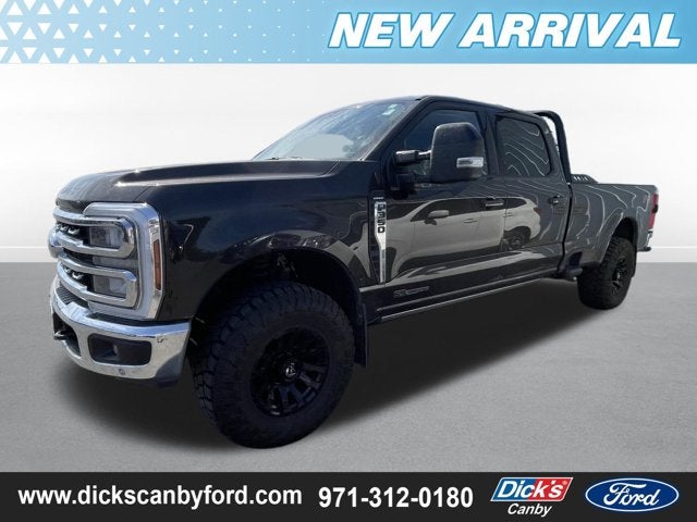 2025 Ford Super Duty F-350 SRW Super Duty