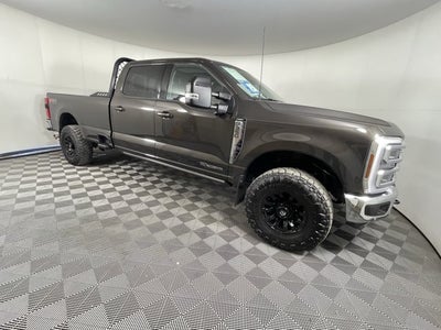 2025 Ford Super Duty F-350 SRW Super Duty