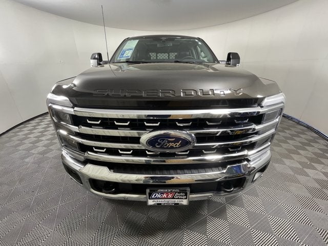 2025 Ford Super Duty F-350 SRW Super Duty