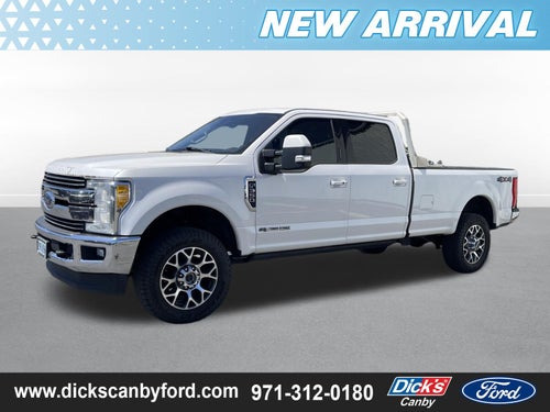 2017 Ford Super Duty F-350 SRW Super Duty