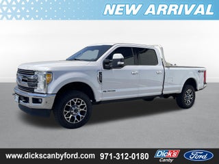 2017 Ford Super Duty F-350 SRW Super Duty