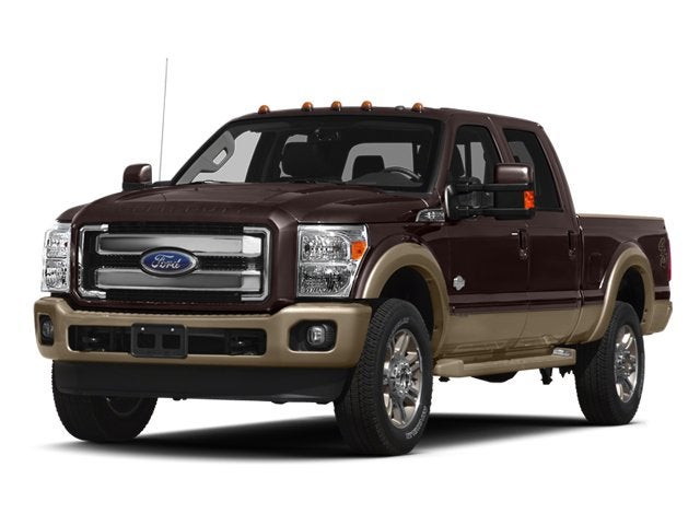 2014 Ford Super Duty F-350 SRW Super Duty