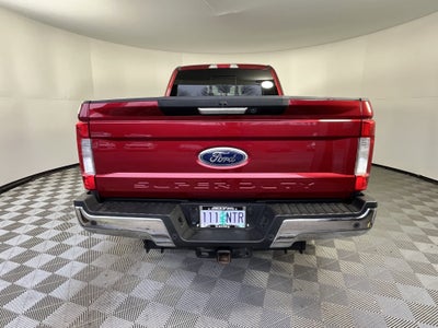 2019 Ford Super Duty F-350 SRW Super Duty