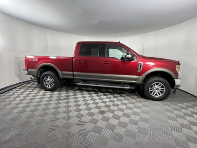 2019 Ford Super Duty F-350 SRW Super Duty