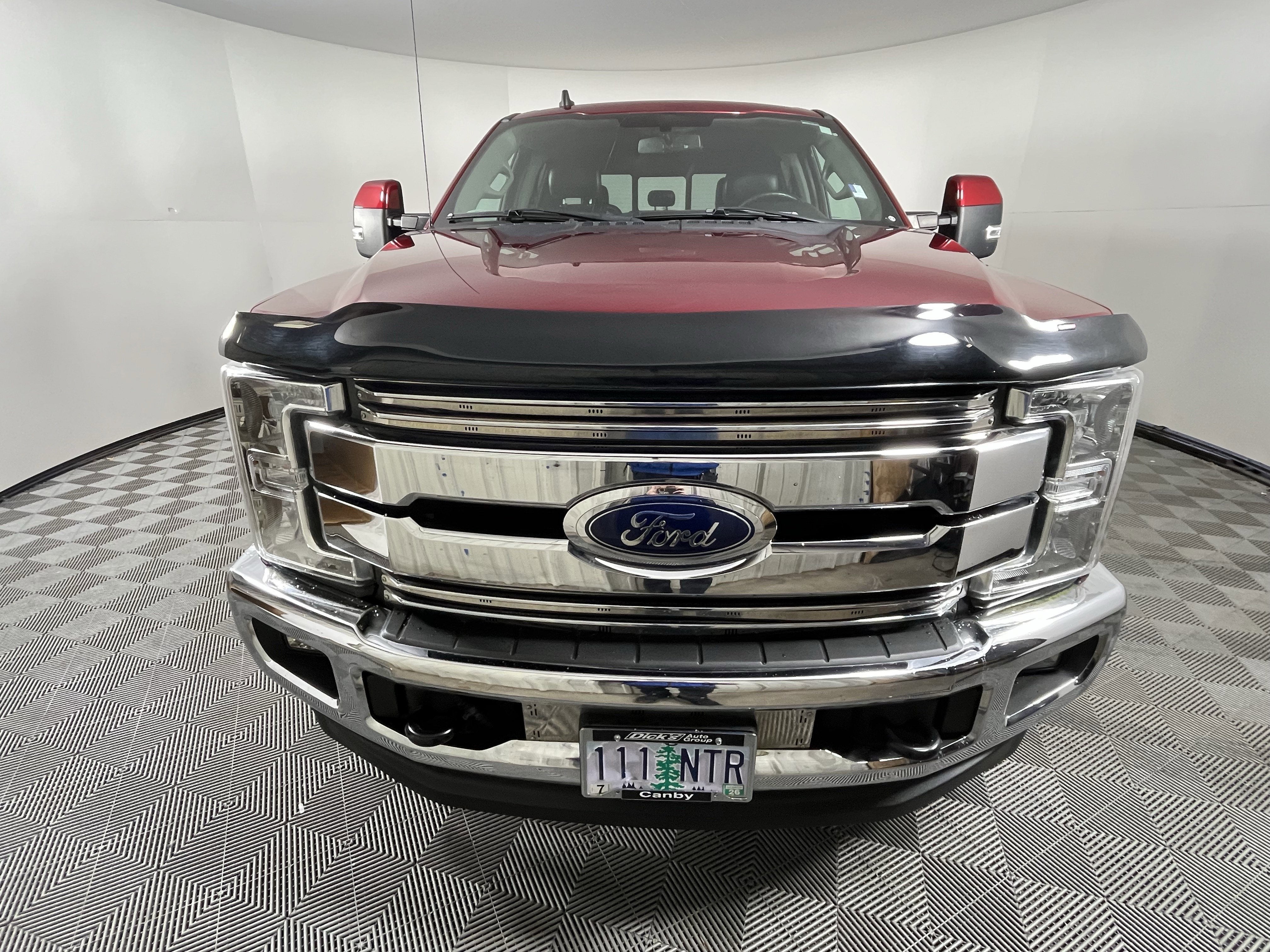 2019 Ford Super Duty F-350 SRW Super Duty