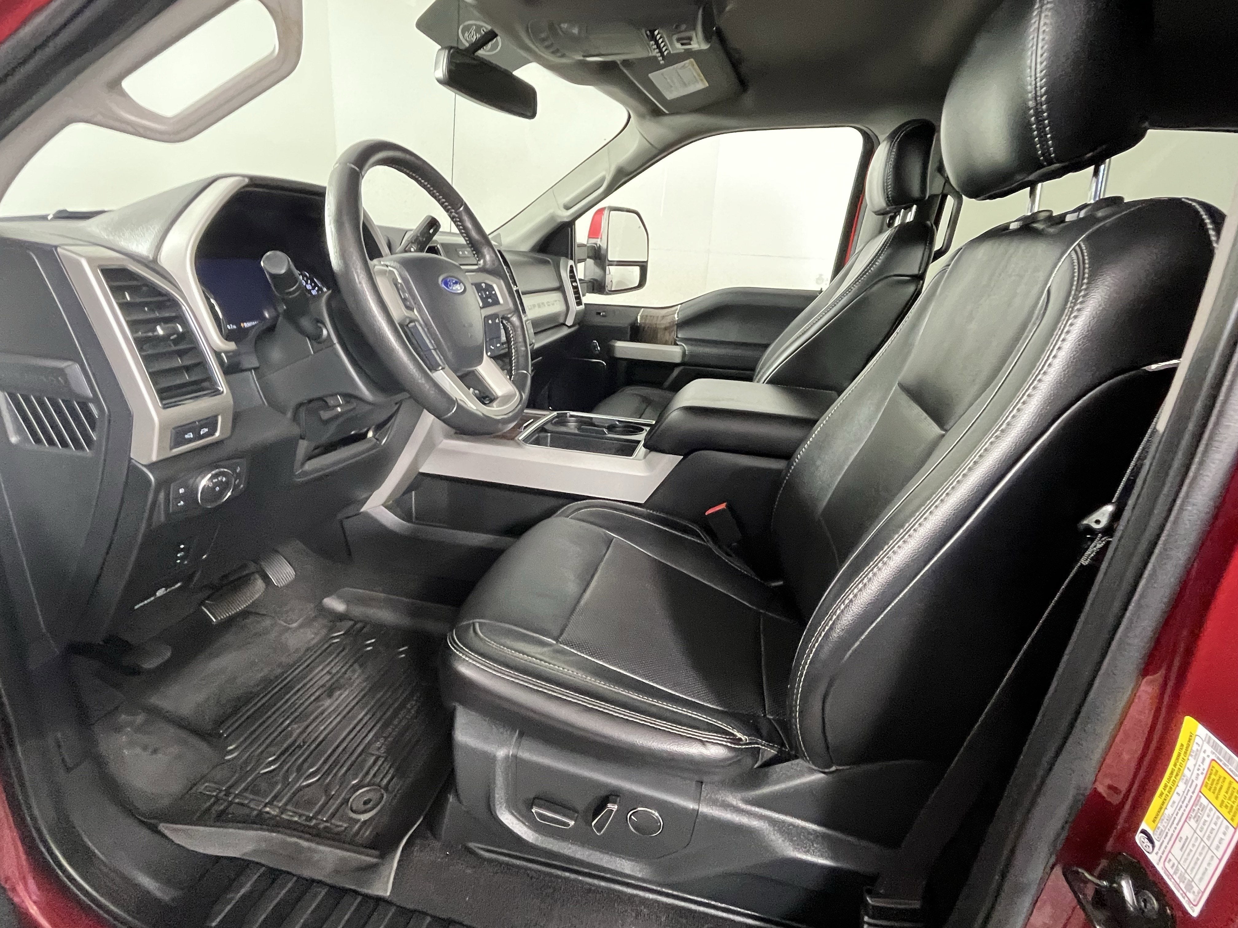 2019 Ford Super Duty F-350 SRW Super Duty