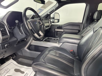 2022 Ford Super Duty F-350 SRW Super Duty