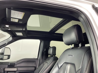 2022 Ford Super Duty F-350 SRW Super Duty