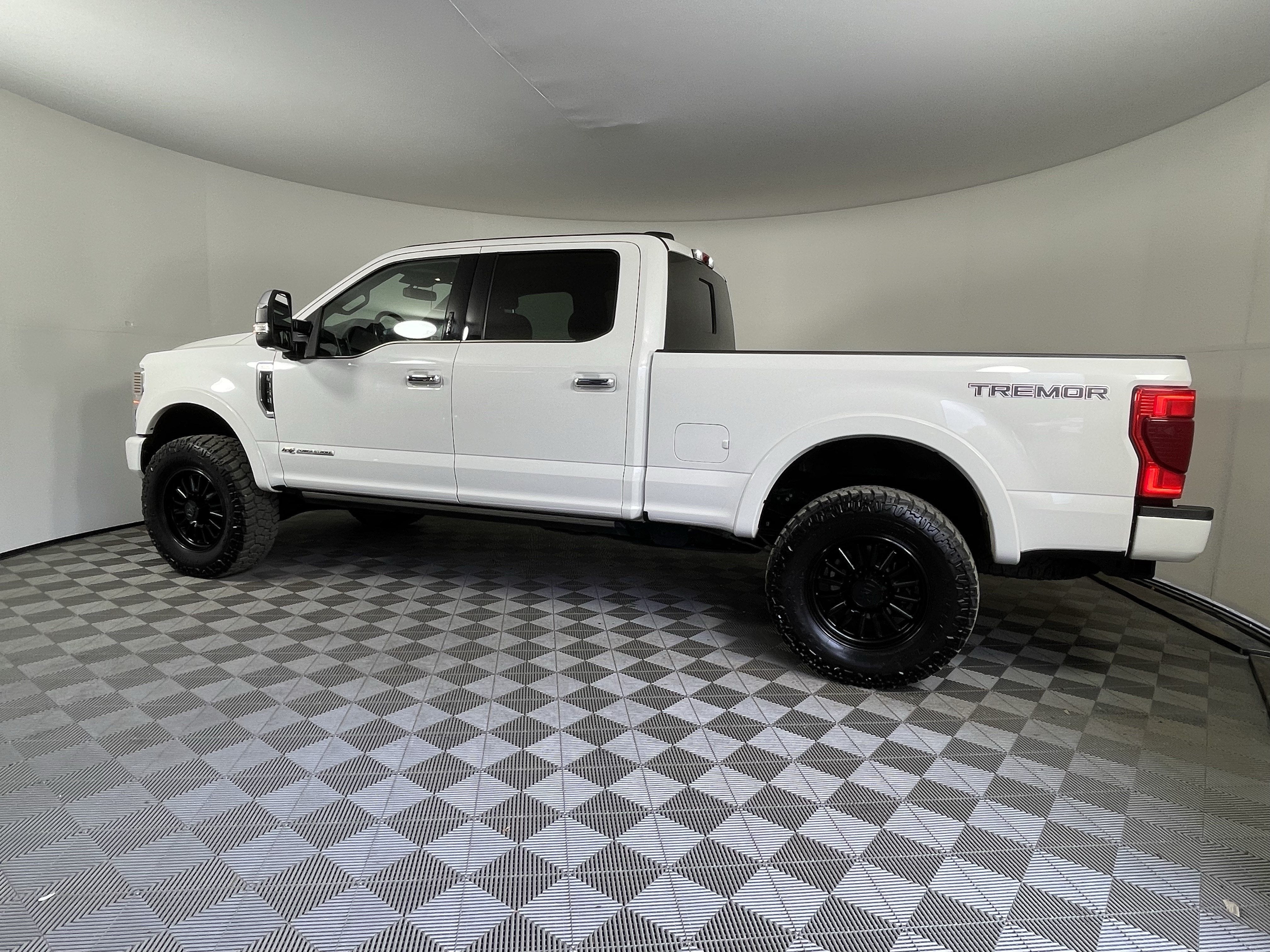 2022 Ford Super Duty F-350 SRW Super Duty