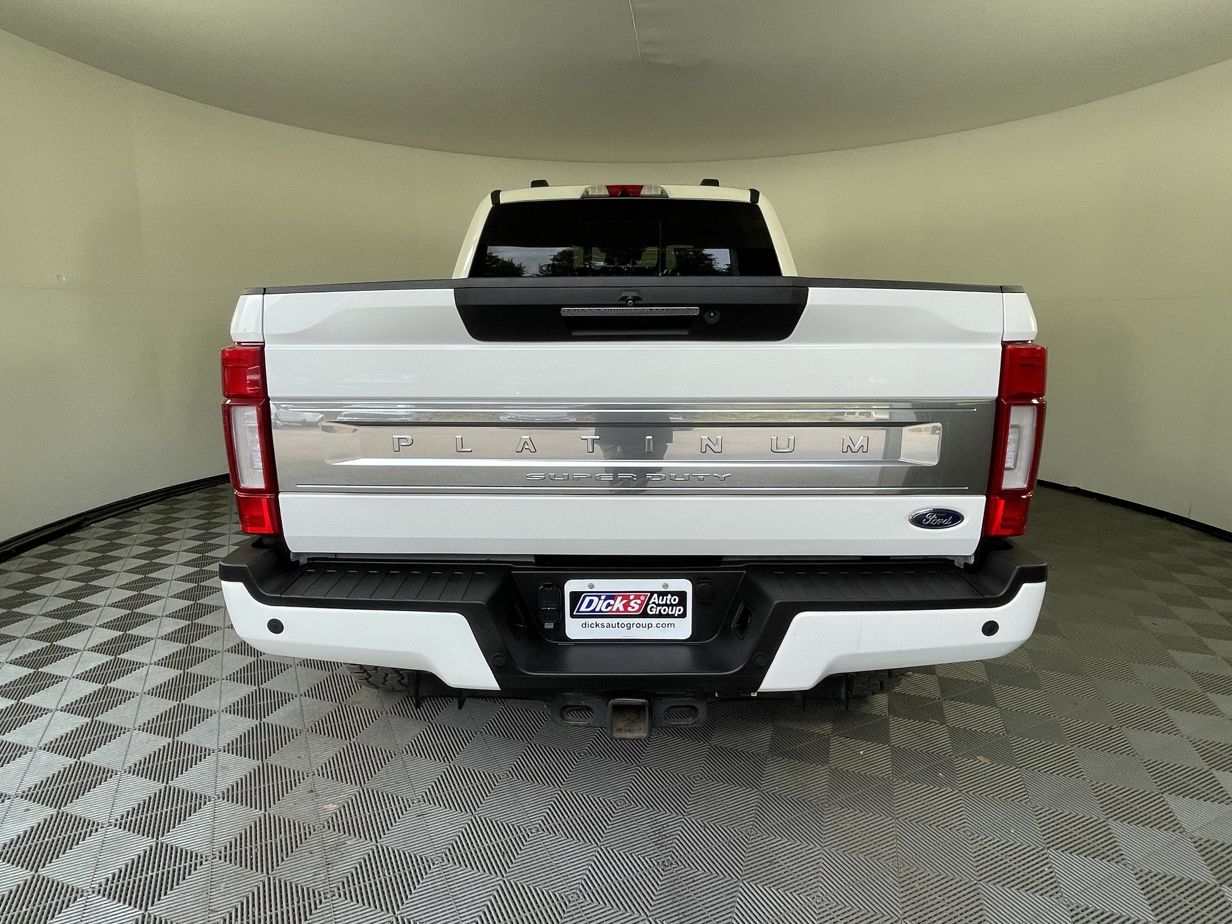 2022 Ford Super Duty F-350 SRW Super Duty