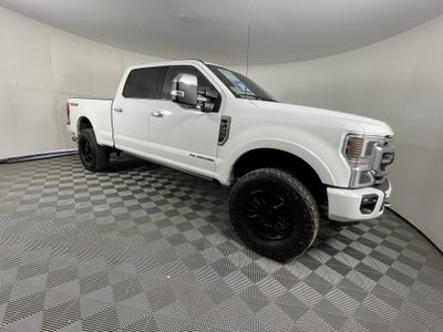 2022 Ford Super Duty F-350 SRW Super Duty