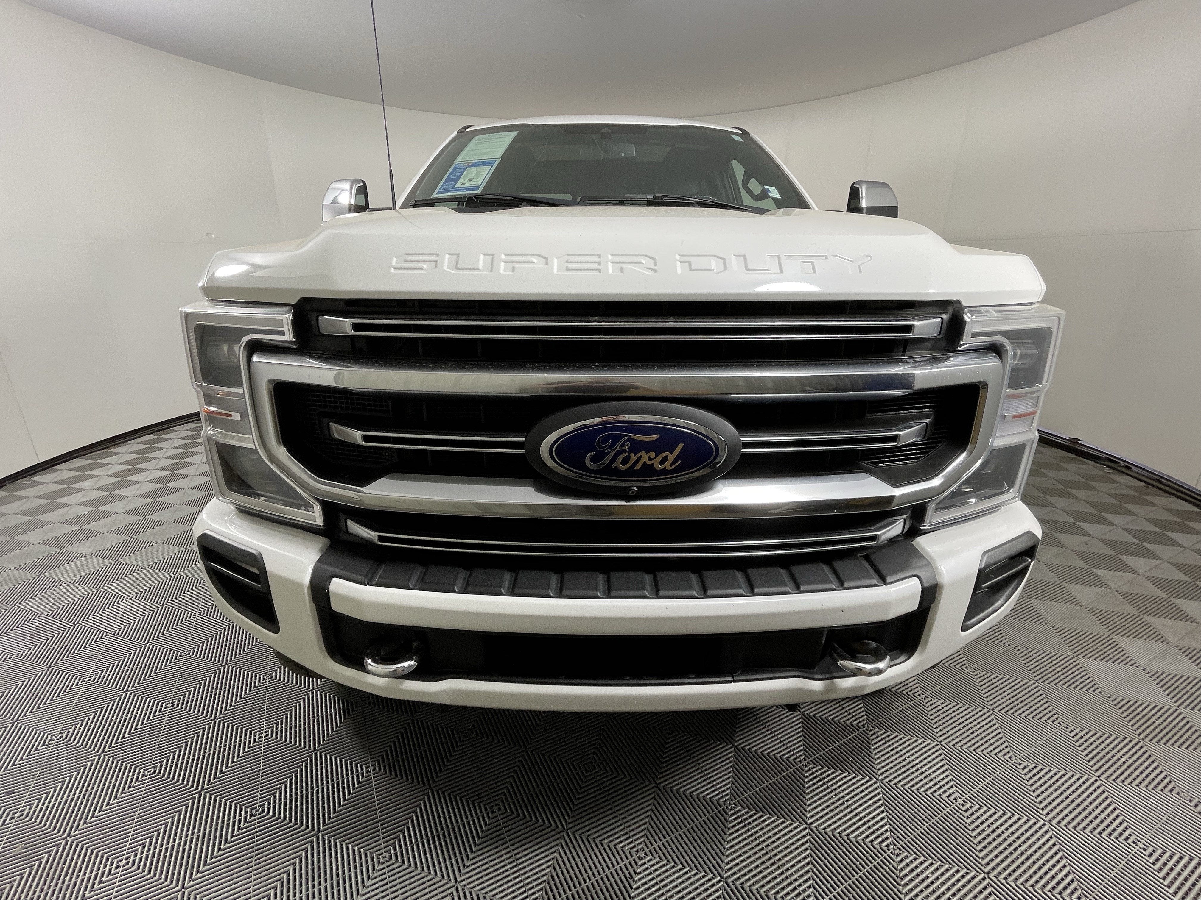 2022 Ford Super Duty F-350 SRW Super Duty