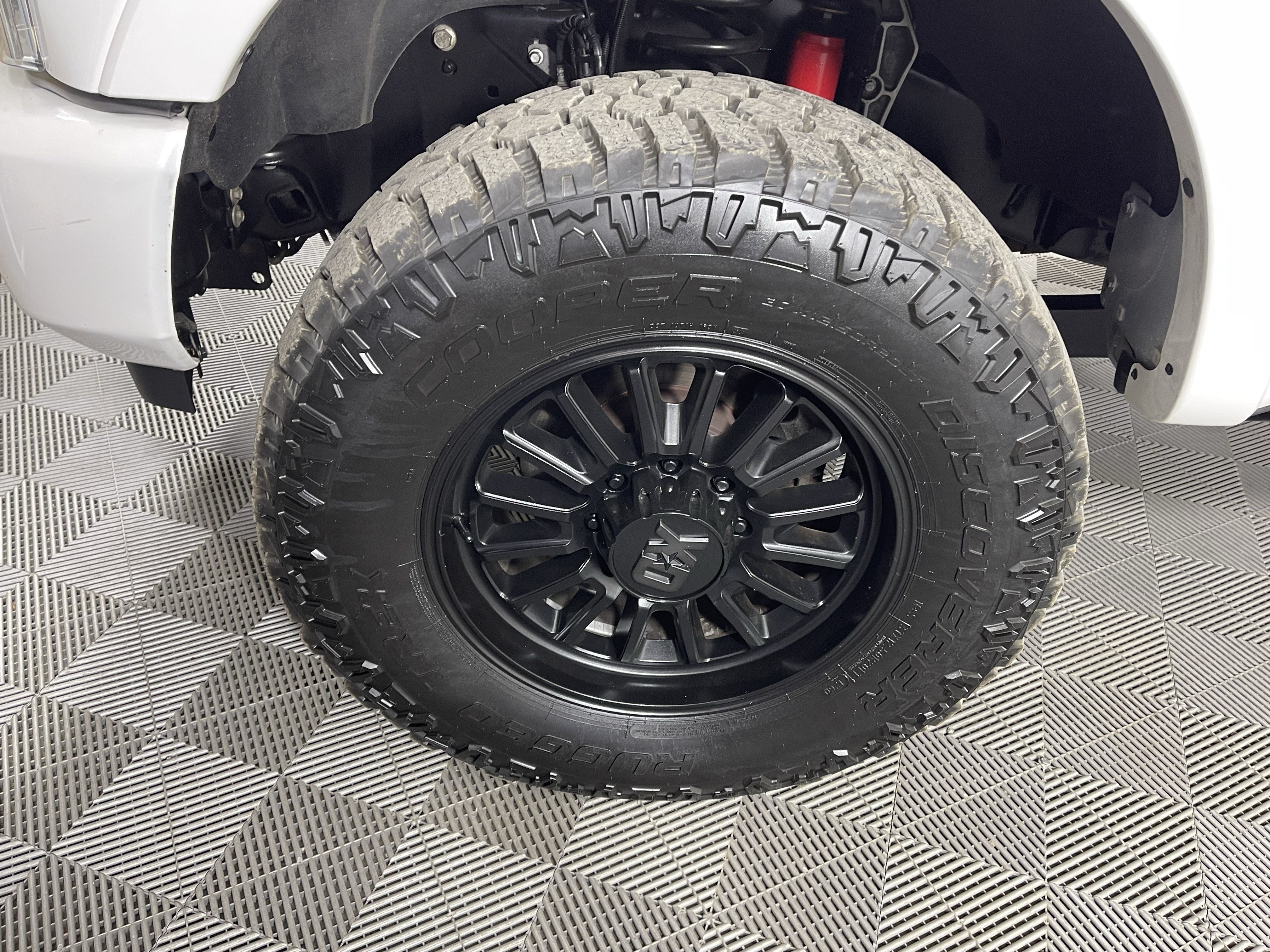 2022 Ford Super Duty F-350 SRW Super Duty