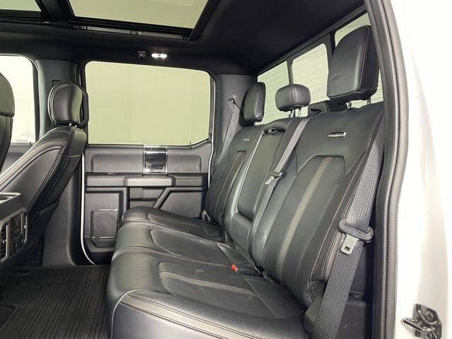 2022 Ford Super Duty F-350 SRW Super Duty