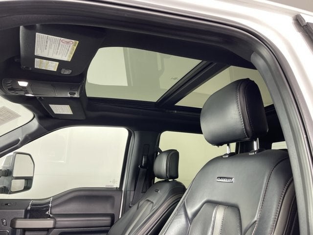 2022 Ford Super Duty F-350 SRW Super Duty