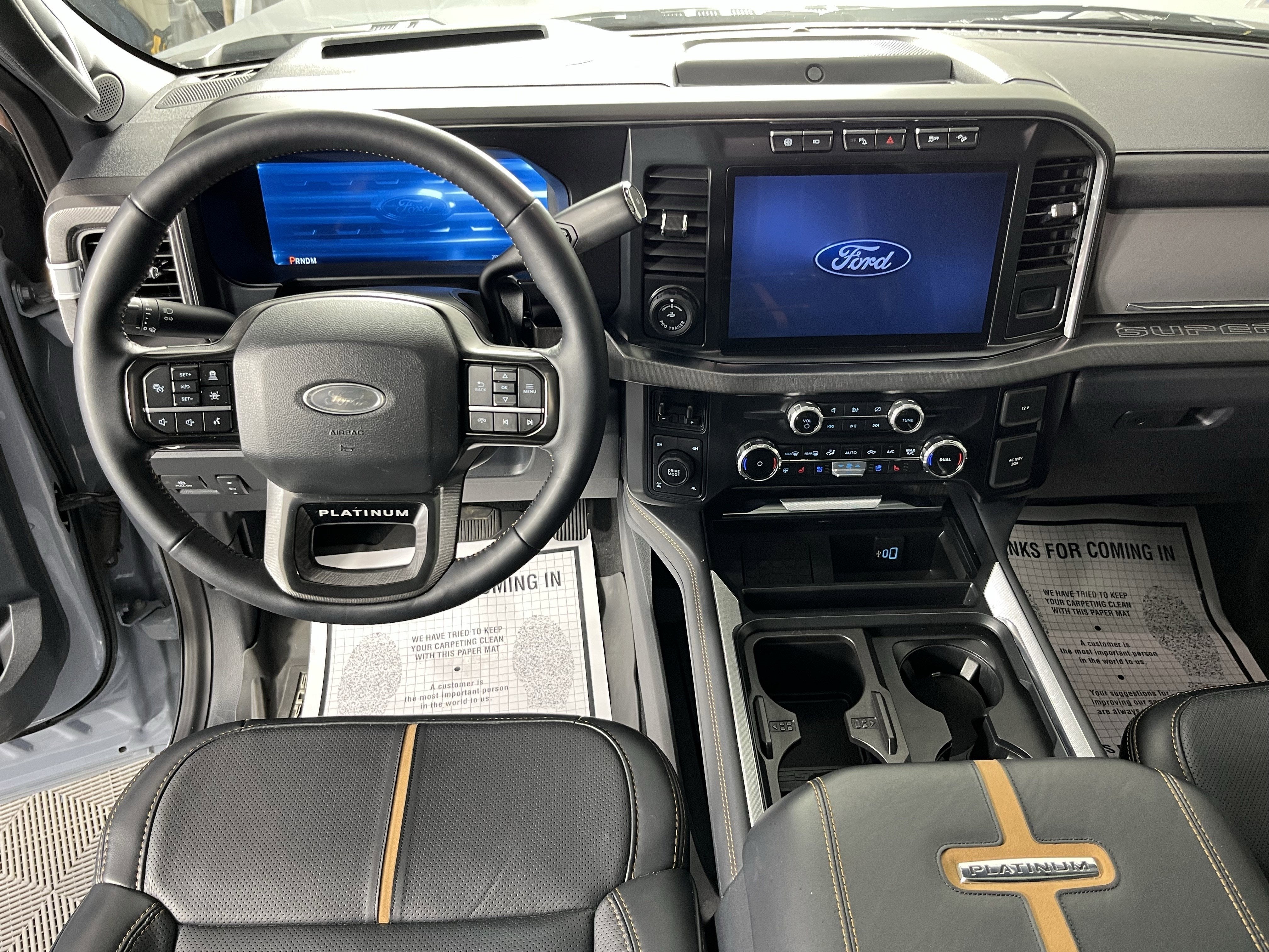 2024 Ford Super Duty F-350 SRW Super Duty