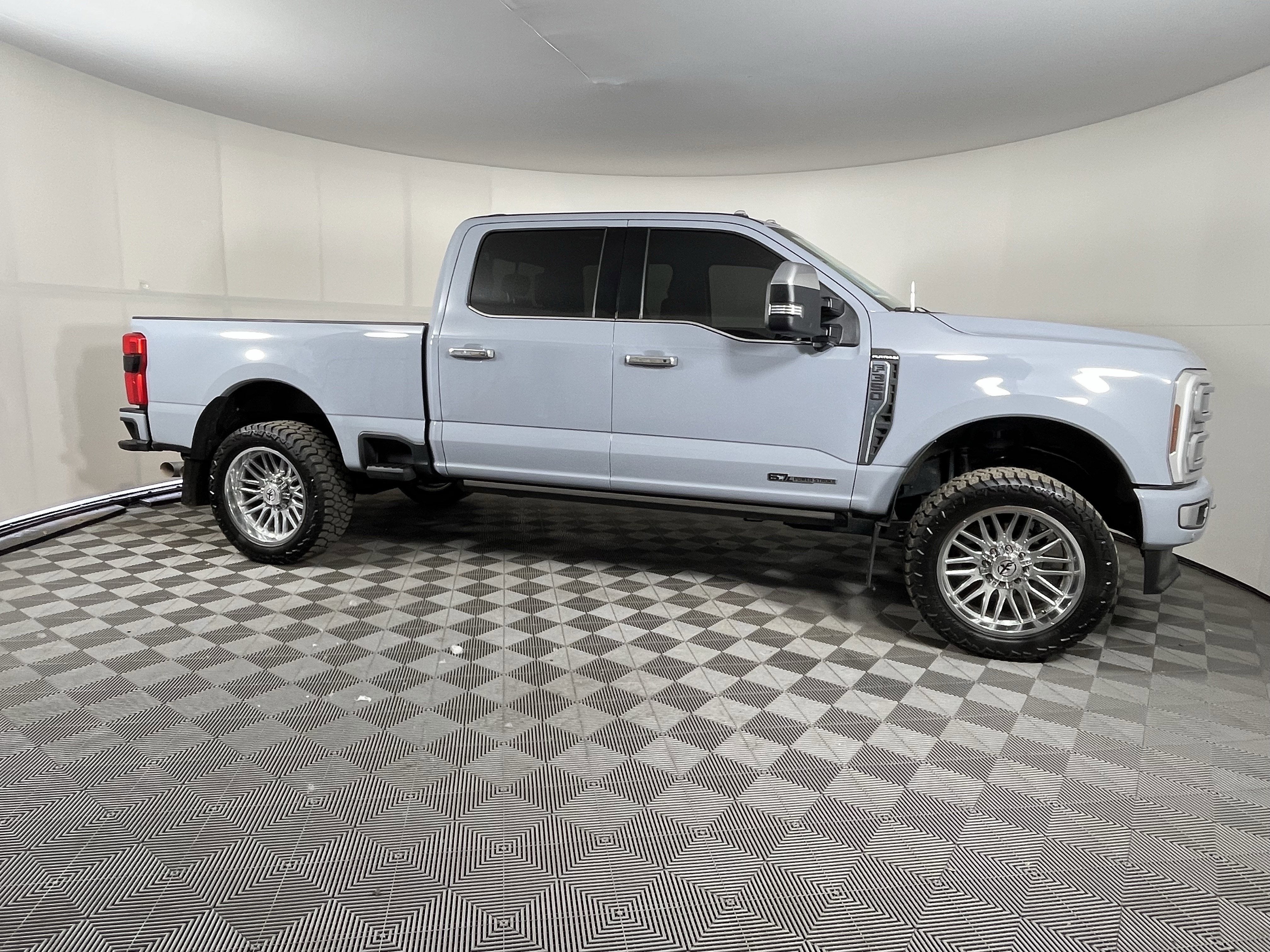 2024 Ford Super Duty F-350 SRW Super Duty