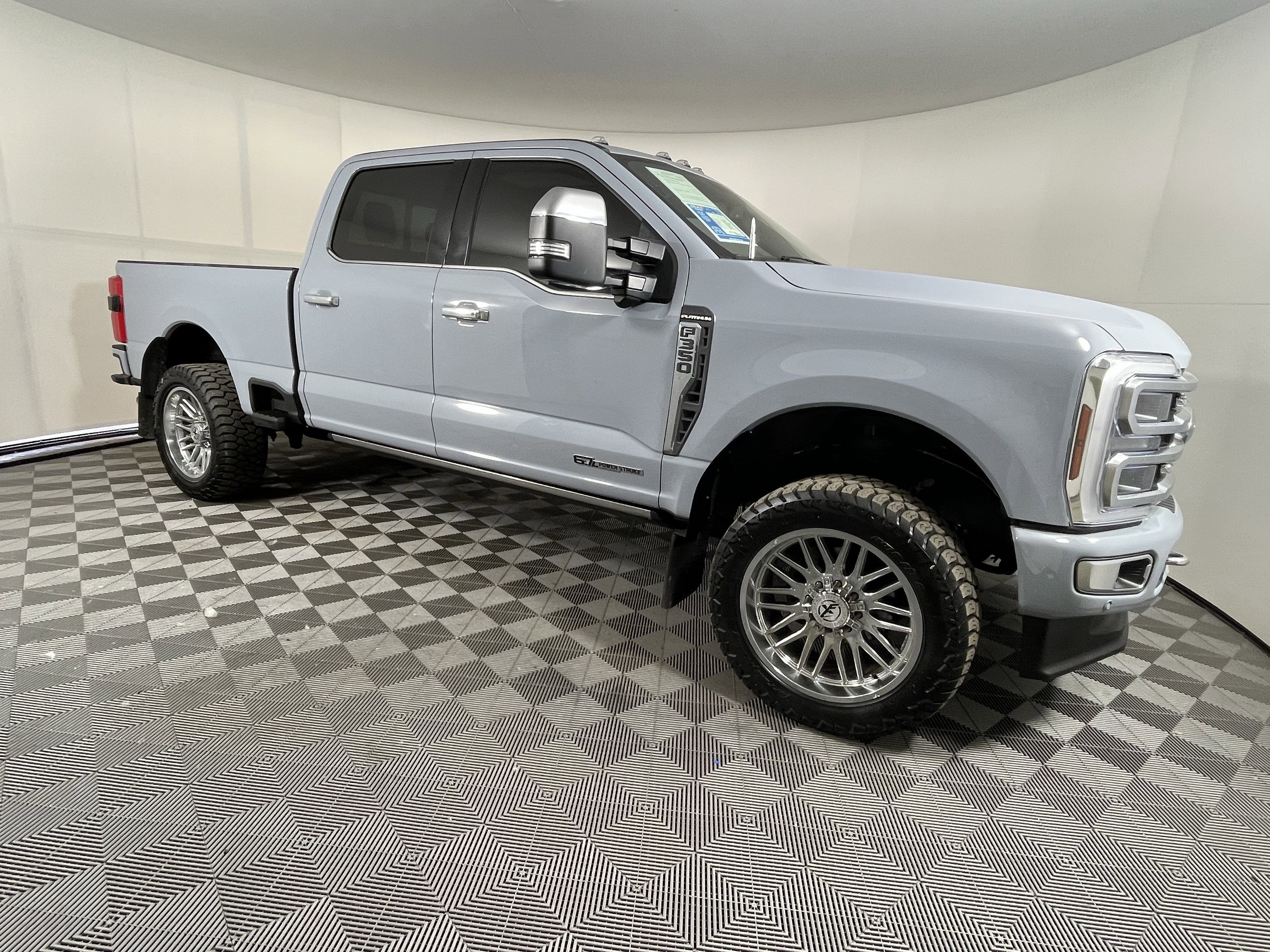 2024 Ford Super Duty F-350 SRW Super Duty