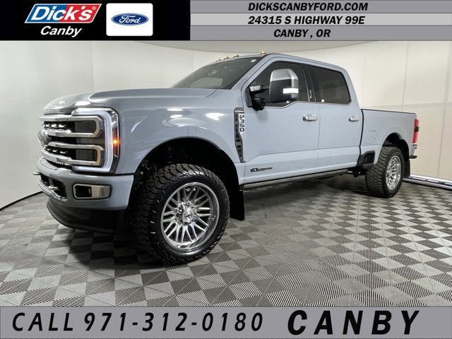 2024 Ford Super Duty F-350 SRW Super Duty