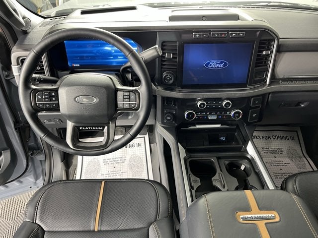 2024 Ford Super Duty F-350 SRW Super Duty