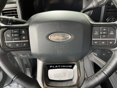 2024 Ford Super Duty F-350 SRW Super Duty