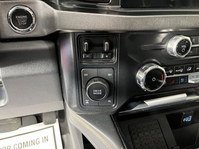 2024 Ford Super Duty F-350 SRW Super Duty