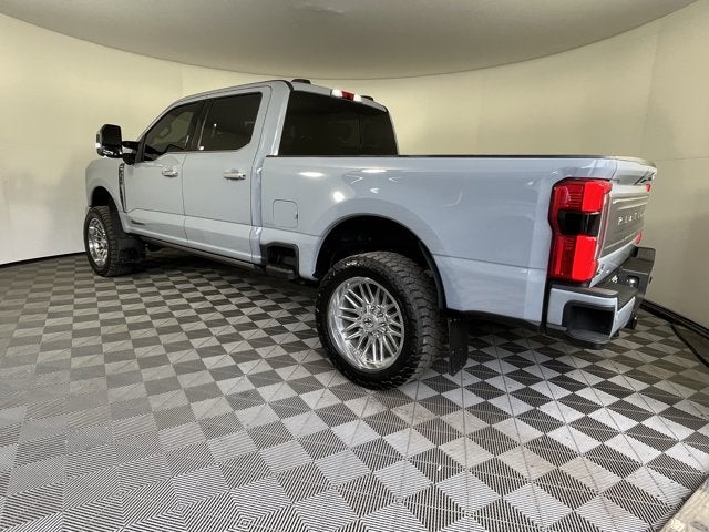 2024 Ford Super Duty F-350 SRW Super Duty