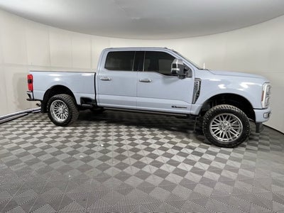 2024 Ford Super Duty F-350 SRW Super Duty