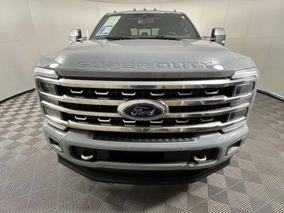 2024 Ford Super Duty F-350 SRW Super Duty