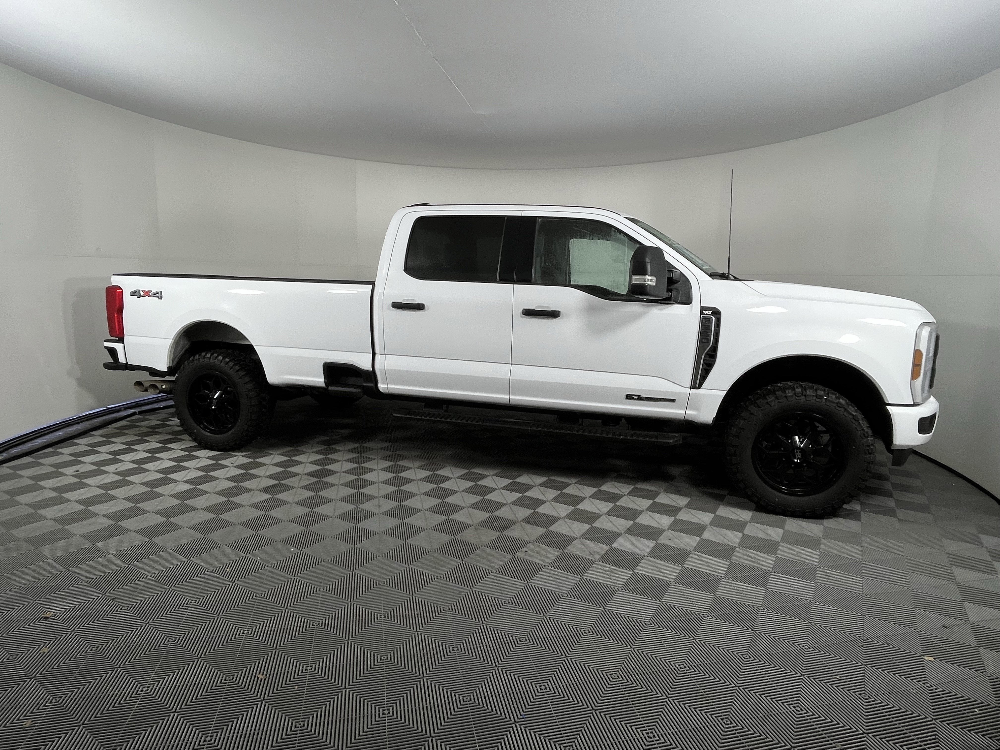 2024 Ford Super Duty F-350 SRW Super Duty