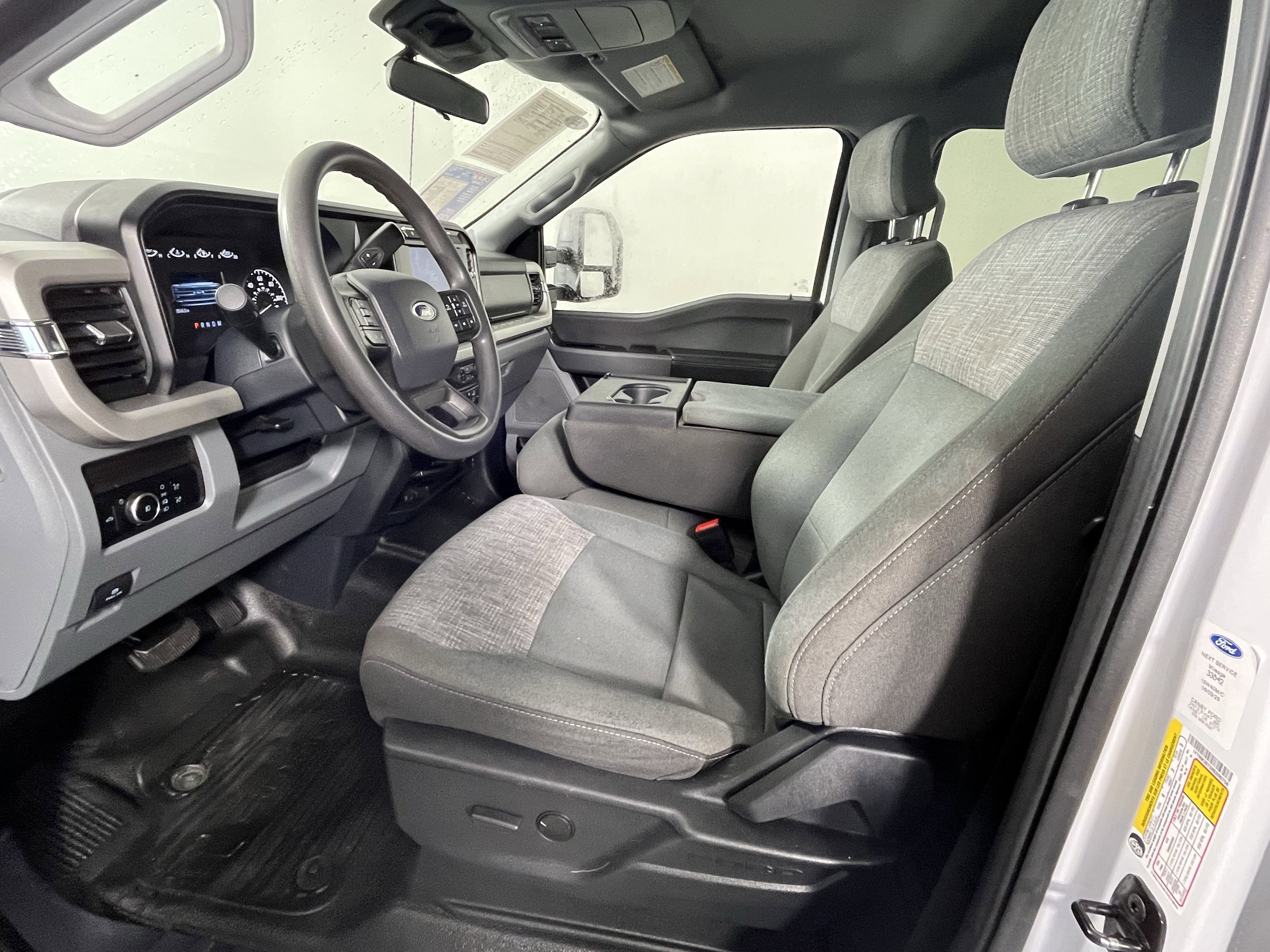 2024 Ford Super Duty F-350 SRW Super Duty