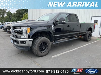2017 Ford Super Duty F-350 SRW Super Duty
