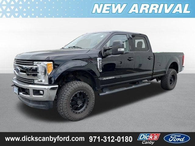 2017 Ford Super Duty F-350 SRW Super Duty