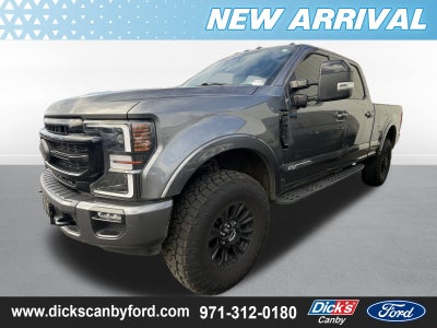 2021 Ford Super Duty F-350 SRW Super Duty