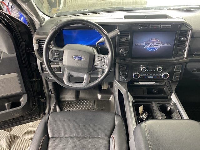 2023 Ford Super Duty F-350 SRW Super Duty