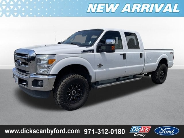 2015 Ford Super Duty F-350 SRW Super Duty