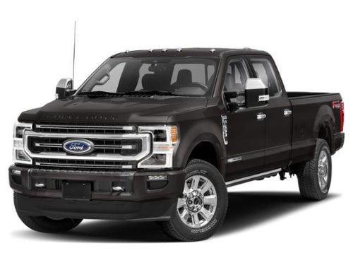 2020 Ford Super Duty F-350 SRW Super Duty