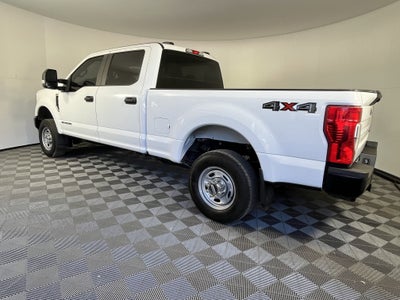 2020 Ford Super Duty F-350 SRW Super Duty