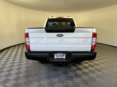2020 Ford Super Duty F-350 SRW Super Duty