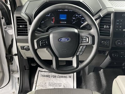 2020 Ford Super Duty F-350 SRW Super Duty