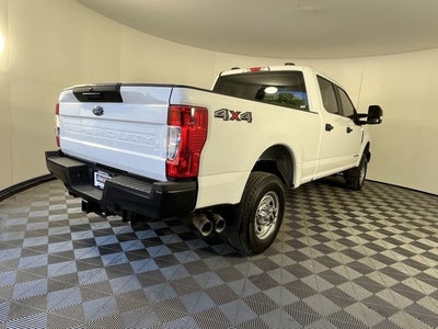 2020 Ford Super Duty F-350 SRW Super Duty