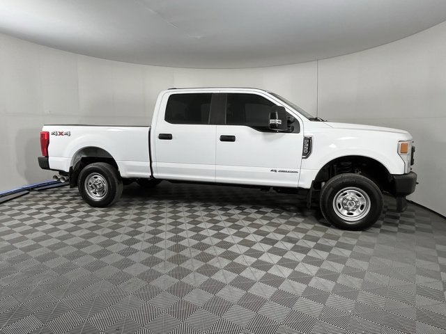 2020 Ford Super Duty F-350 SRW Super Duty