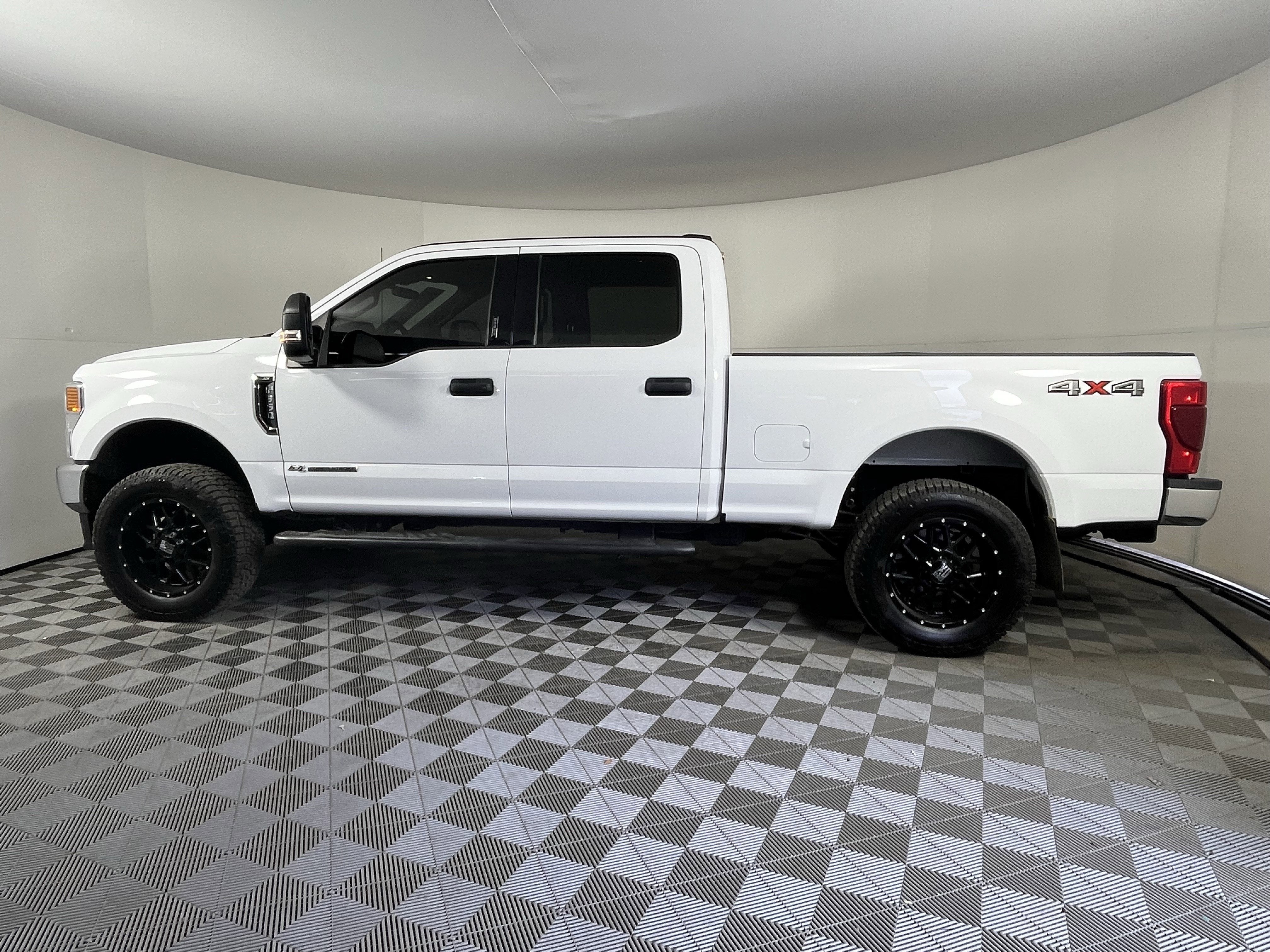 2022 Ford Super Duty F-350 SRW Super Duty