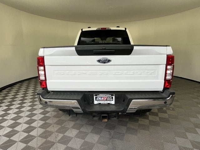 2022 Ford Super Duty F-350 SRW Super Duty