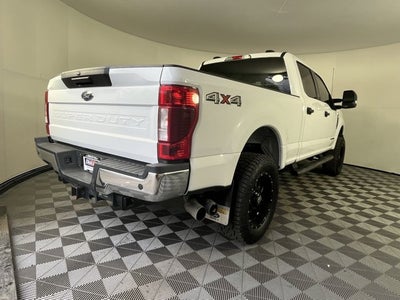 2022 Ford Super Duty F-350 SRW Super Duty