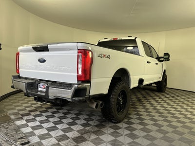 2024 Ford Super Duty F-350 SRW Super Duty