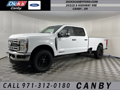 2024 Ford Super Duty F-350 SRW Super Duty